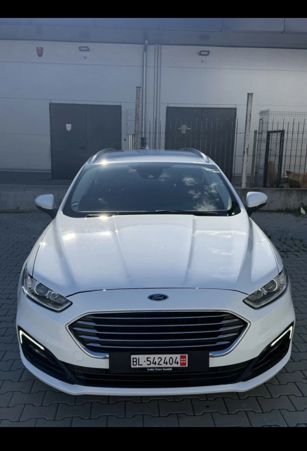 Ford Mondeo