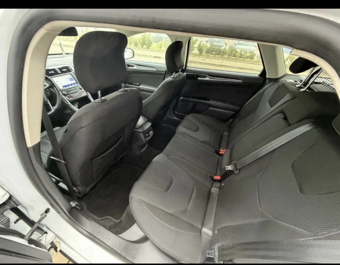 Ford Mondeo, снимка 7 - Автомобили и джипове - 54689195