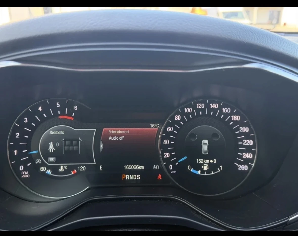 Ford Mondeo, снимка 12 - Автомобили и джипове - 54689195