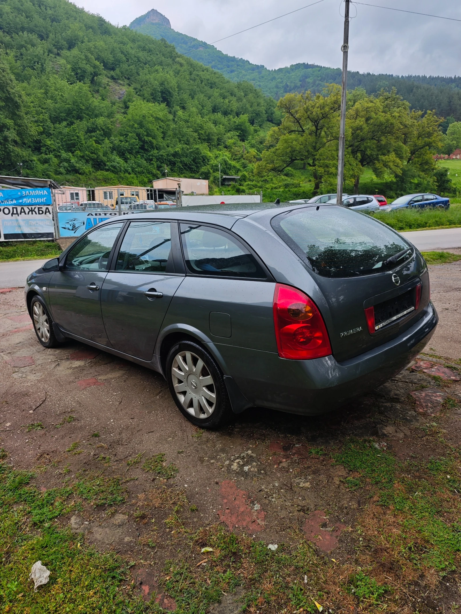 Nissan Primera 2.2D 126КС, снимка 6 - Автомобили и джипове - 54777874