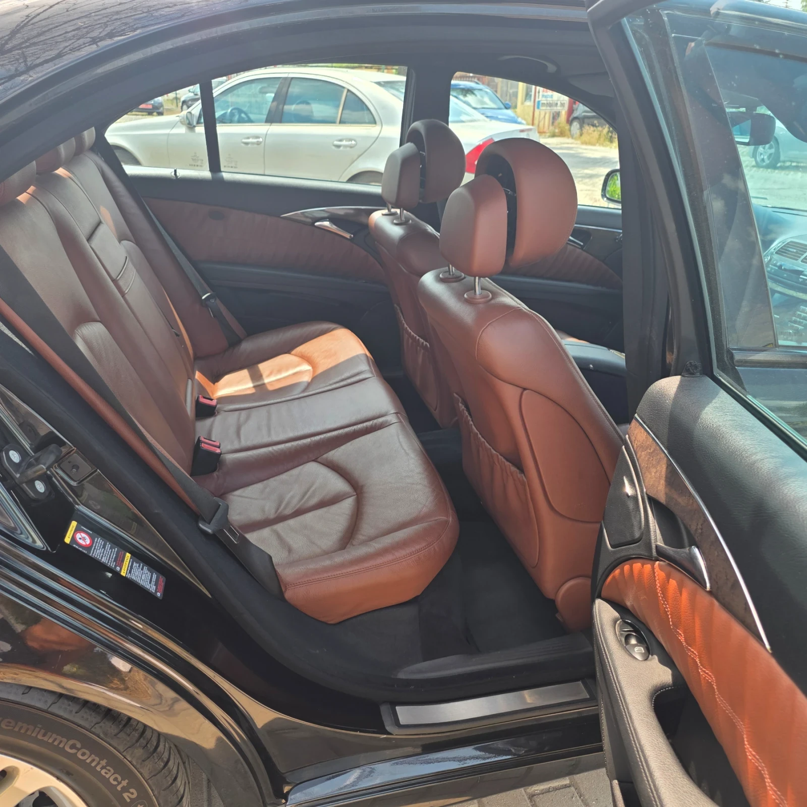 Mercedes-Benz E 220 CDI AVANTGARDE /TOP/ - КАТО НОВА, снимка 14 - Автомобили и джипове - 55059746