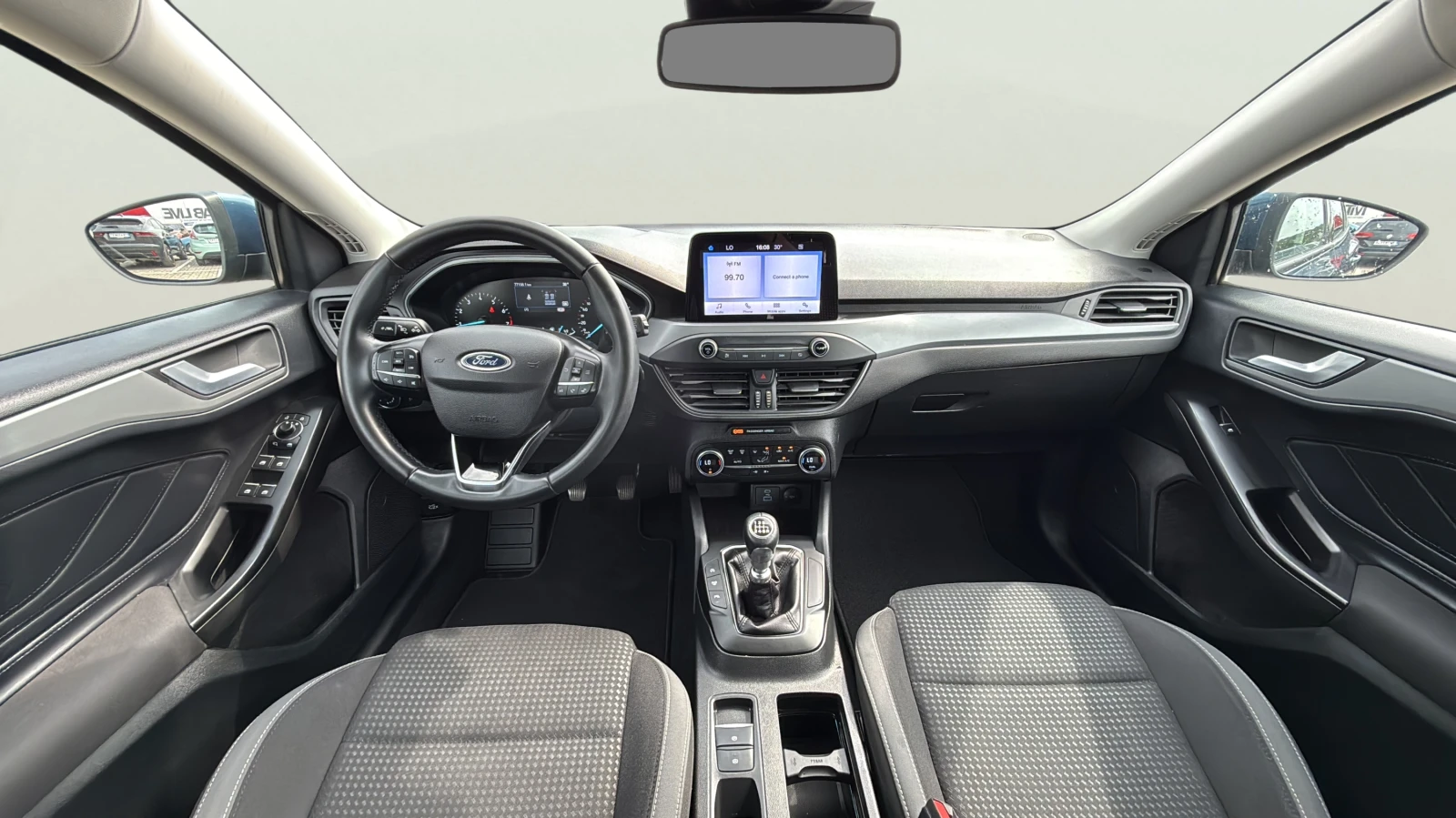 Ford Focus 1.0 EcoBoost, снимка 10 - Автомобили и джипове - 55158046