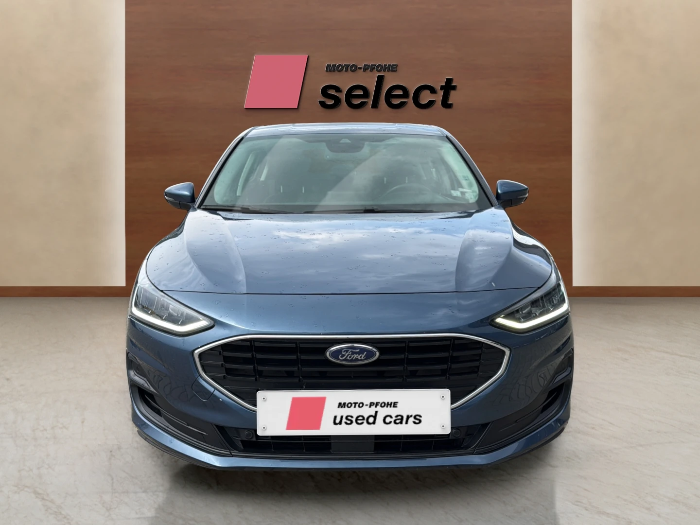 Ford Focus 1.0 EcoBoost, снимка 3 - Автомобили и джипове - 55158046