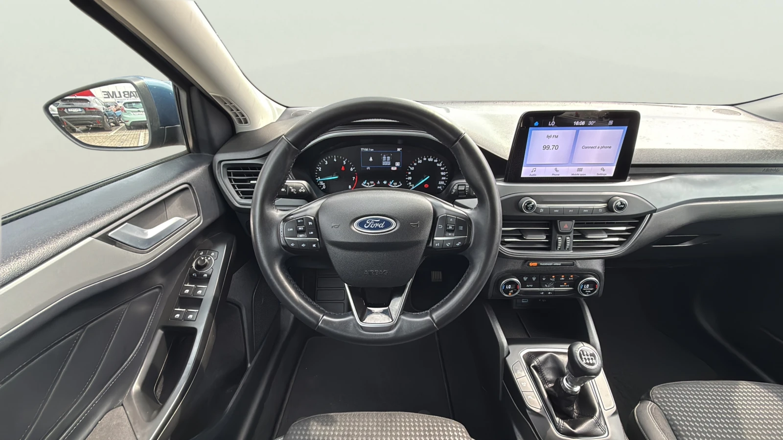 Ford Focus 1.0 EcoBoost, снимка 11 - Автомобили и джипове - 55158046