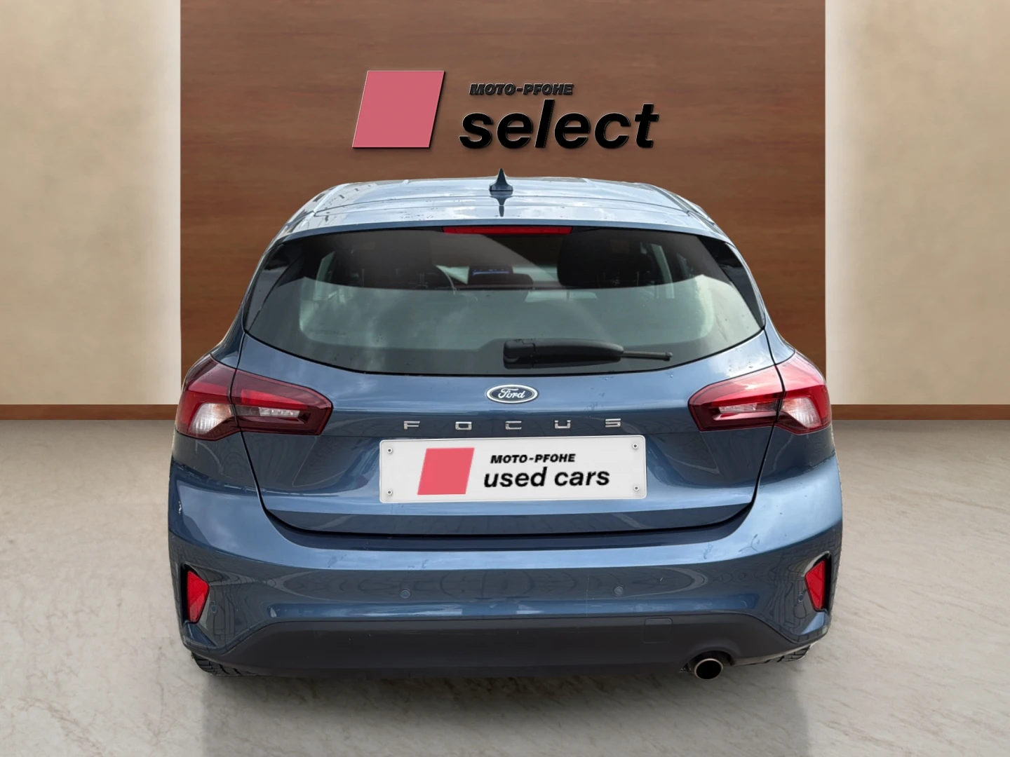 Ford Focus 1.0 EcoBoost, снимка 8 - Автомобили и джипове - 55158046