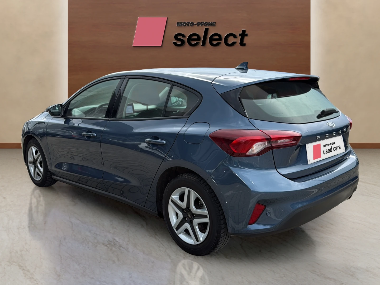 Ford Focus 1.0 EcoBoost, снимка 6 - Автомобили и джипове - 55158046