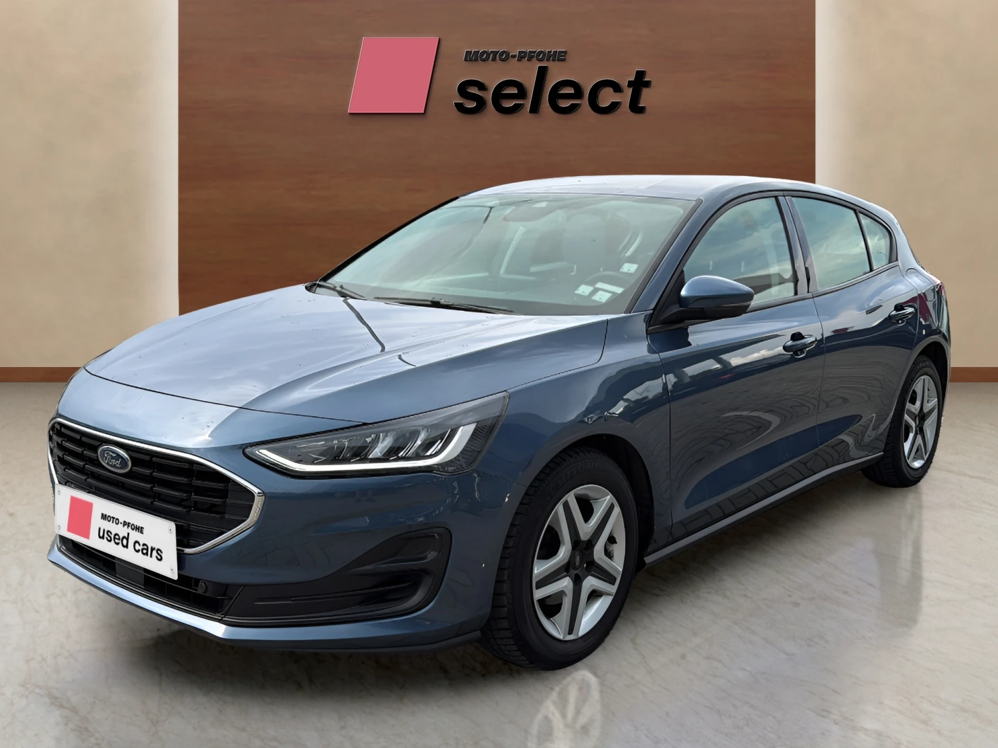 Ford Focus 1.0 EcoBoost