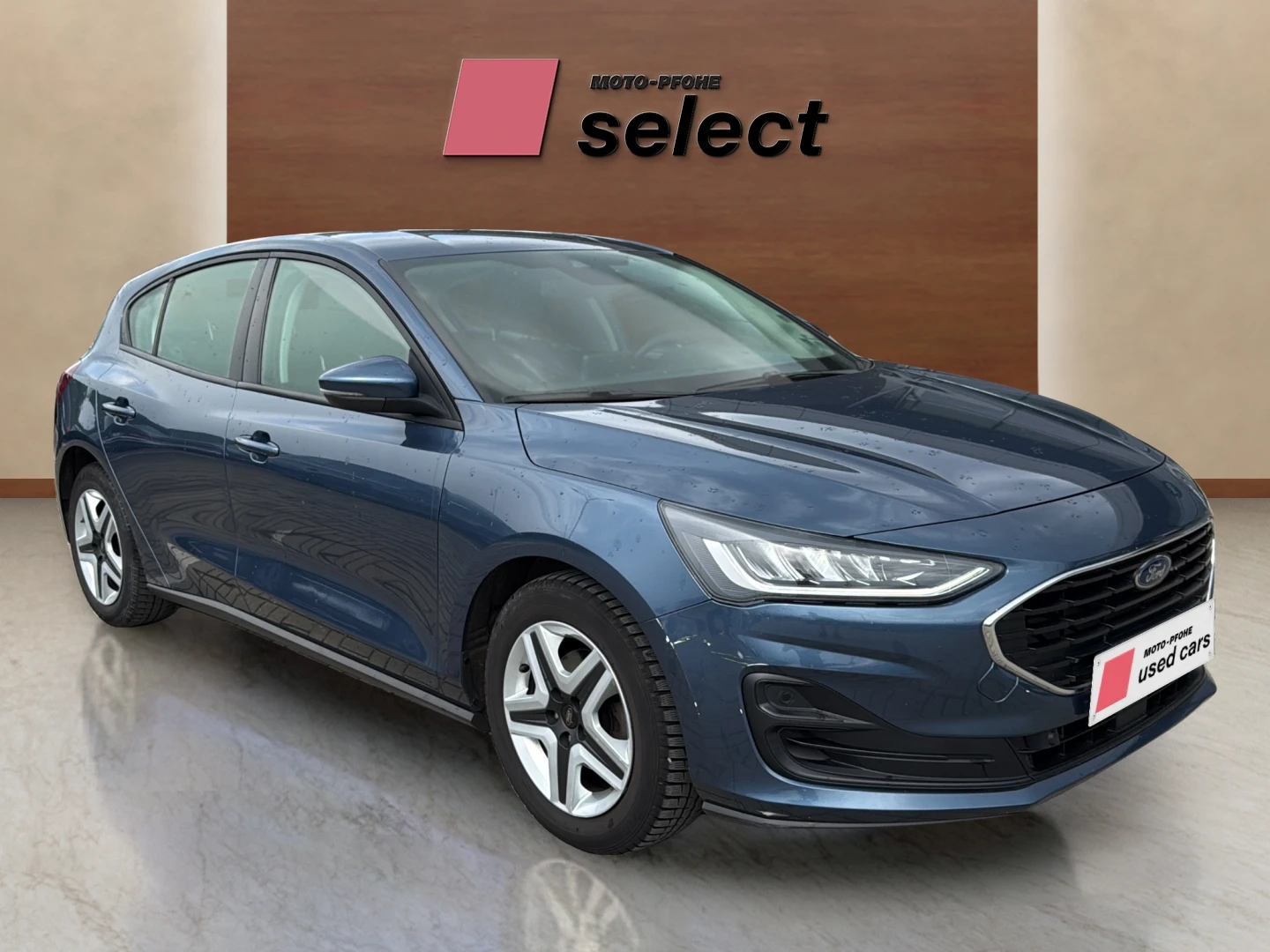 Ford Focus 1.0 EcoBoost, снимка 2 - Автомобили и джипове - 55158046