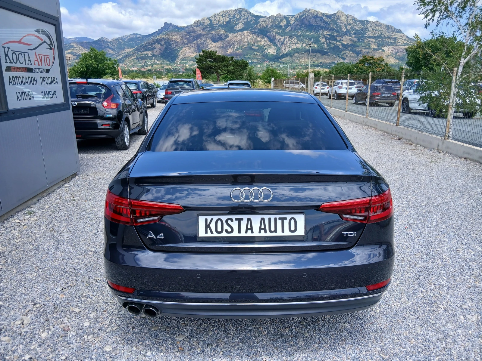 Audi A4 КАТО НОВ, снимка 6 - Автомобили и джипове - 55171922