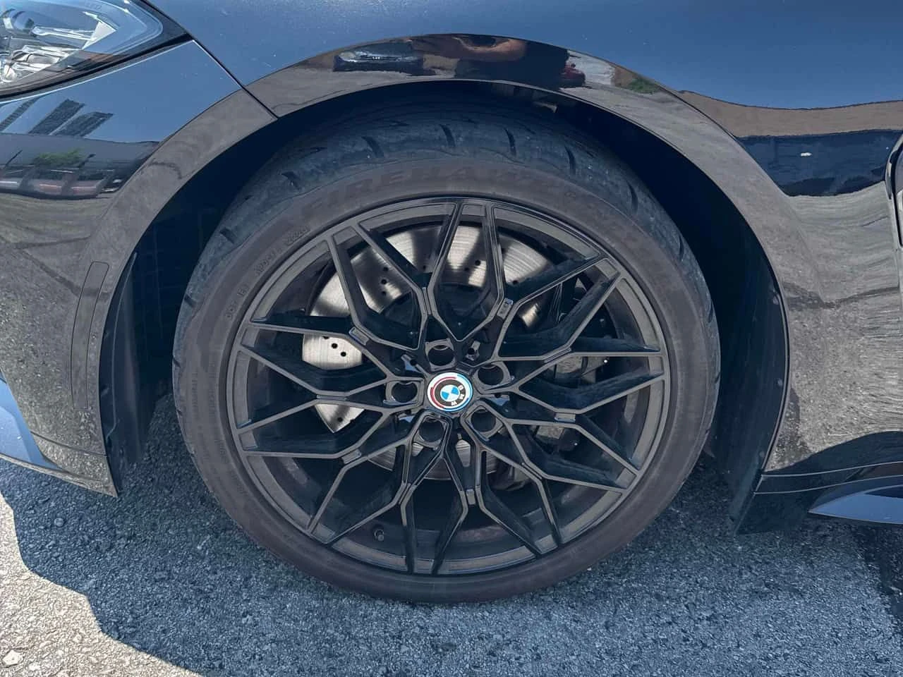 BMW M3 COMPETITION| CARBON| , снимка 6 - Автомобили и джипове - 55276746