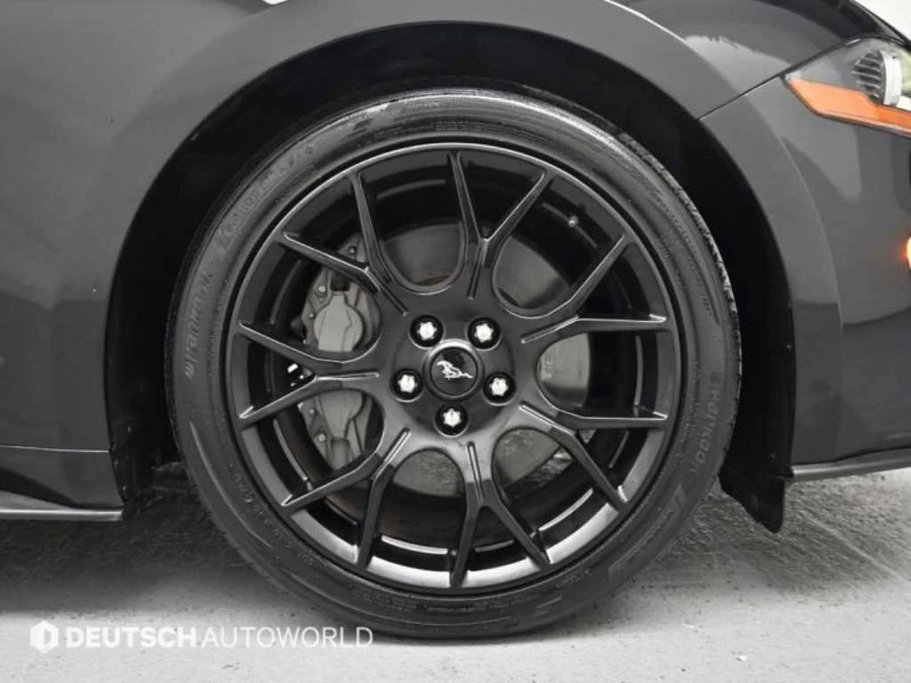Ford Mustang KEYLESS* ПОДГРЕВ ВОЛАН* BLIND SPOT* КРАЙНА ЦЕНА, снимка 5 - Автомобили и джипове - 55302211