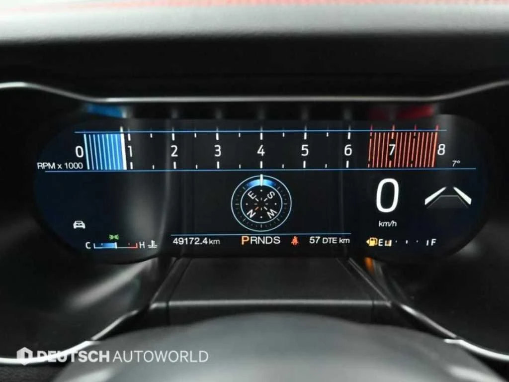 Ford Mustang KEYLESS* ПОДГРЕВ ВОЛАН* BLIND SPOT* КРАЙНА ЦЕНА, снимка 8 - Автомобили и джипове - 55302211