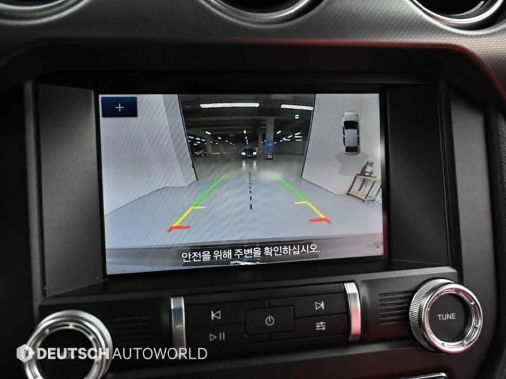 Ford Mustang KEYLESS* ПОДГРЕВ ВОЛАН* BLIND SPOT* КРАЙНА ЦЕНА, снимка 15 - Автомобили и джипове - 55302211