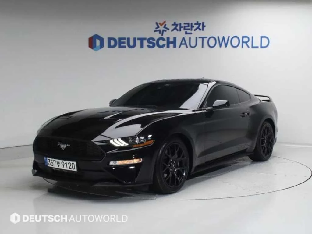 Ford Mustang KEYLESS* ПОДГРЕВ ВОЛАН* BLIND SPOT* КРАЙНА ЦЕНА