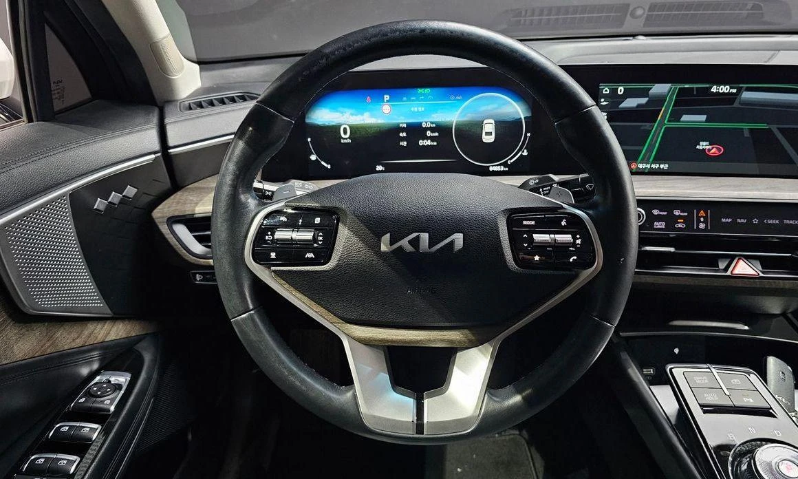 Kia K8 3.5 LPG 2WD Perstige  * koreiskikoli.bg *  | Mobile.bg � ����������� 12