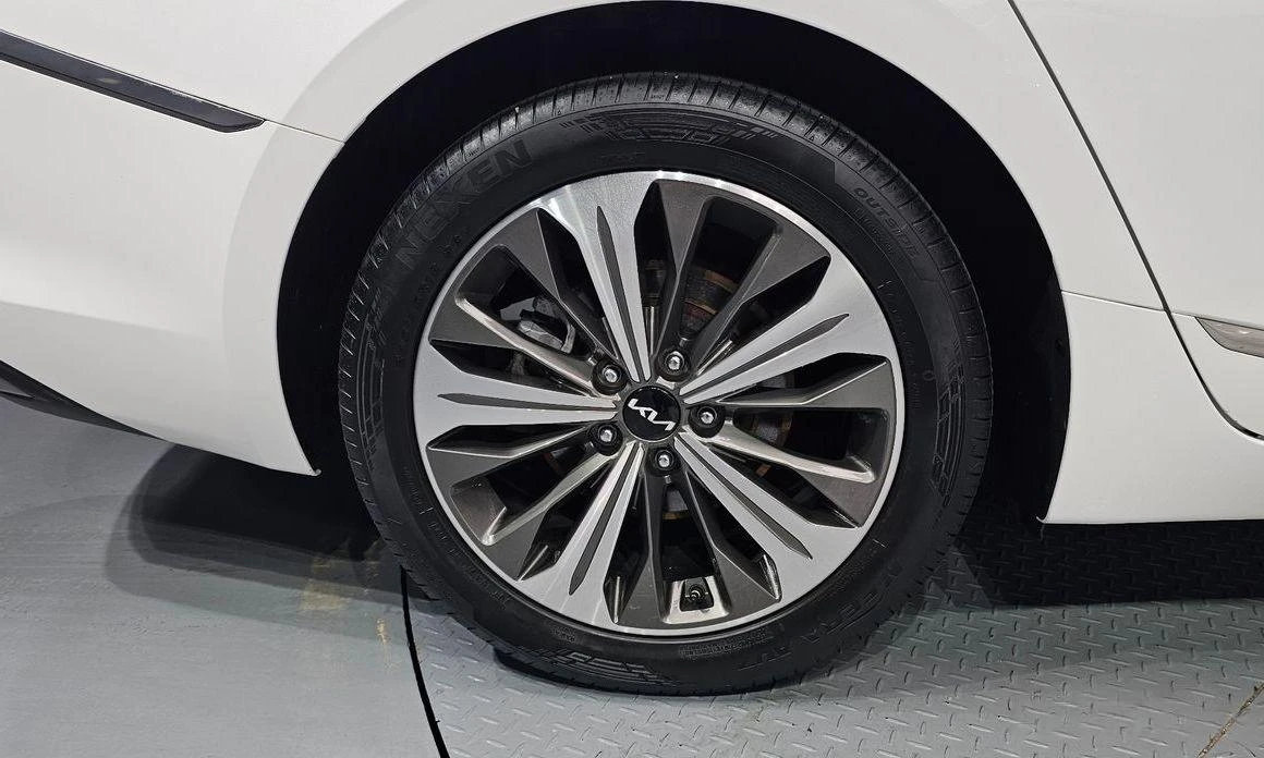 Kia K8 3.5 LPG 2WD Perstige  * koreiskikoli.bg *  | Mobile.bg � ����������� 5