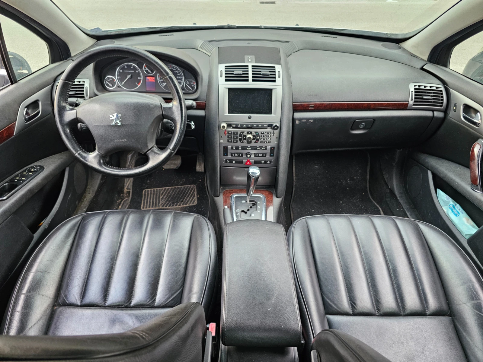 Peugeot 407 2.0 газ/бензин 6DRFJ, снимка 13 - Автомобили и джипове - 55339880