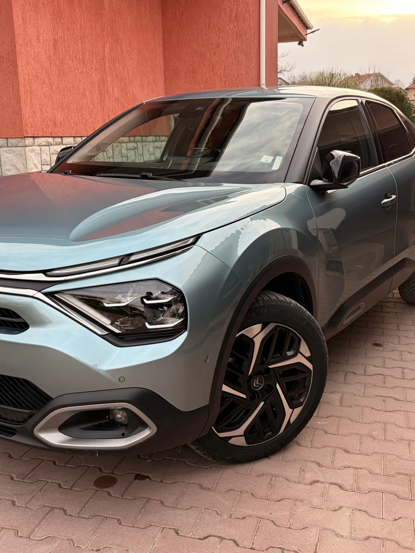 Citroen C4