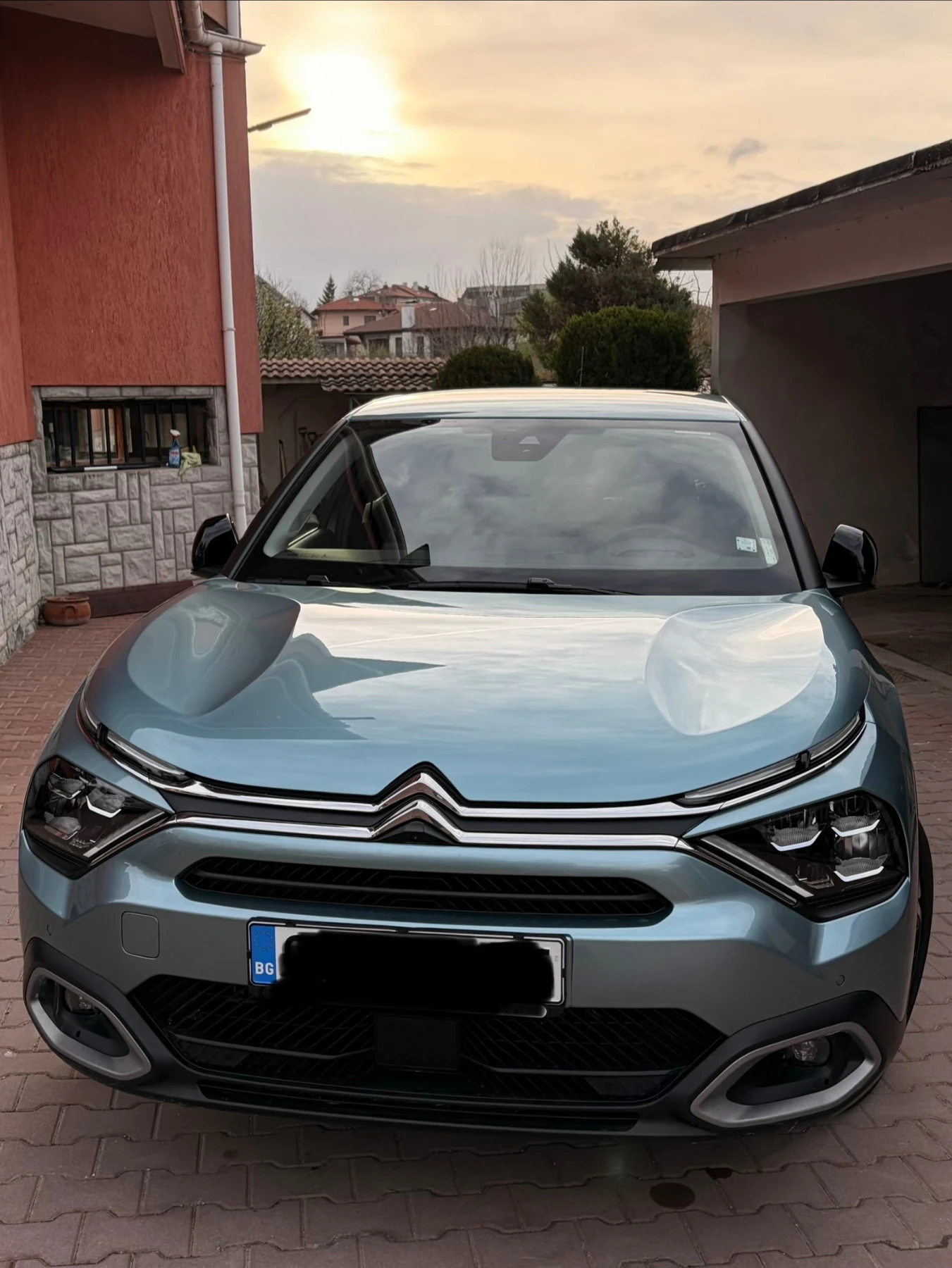 Citroen C4, снимка 3 - Автомобили и джипове - 55361973