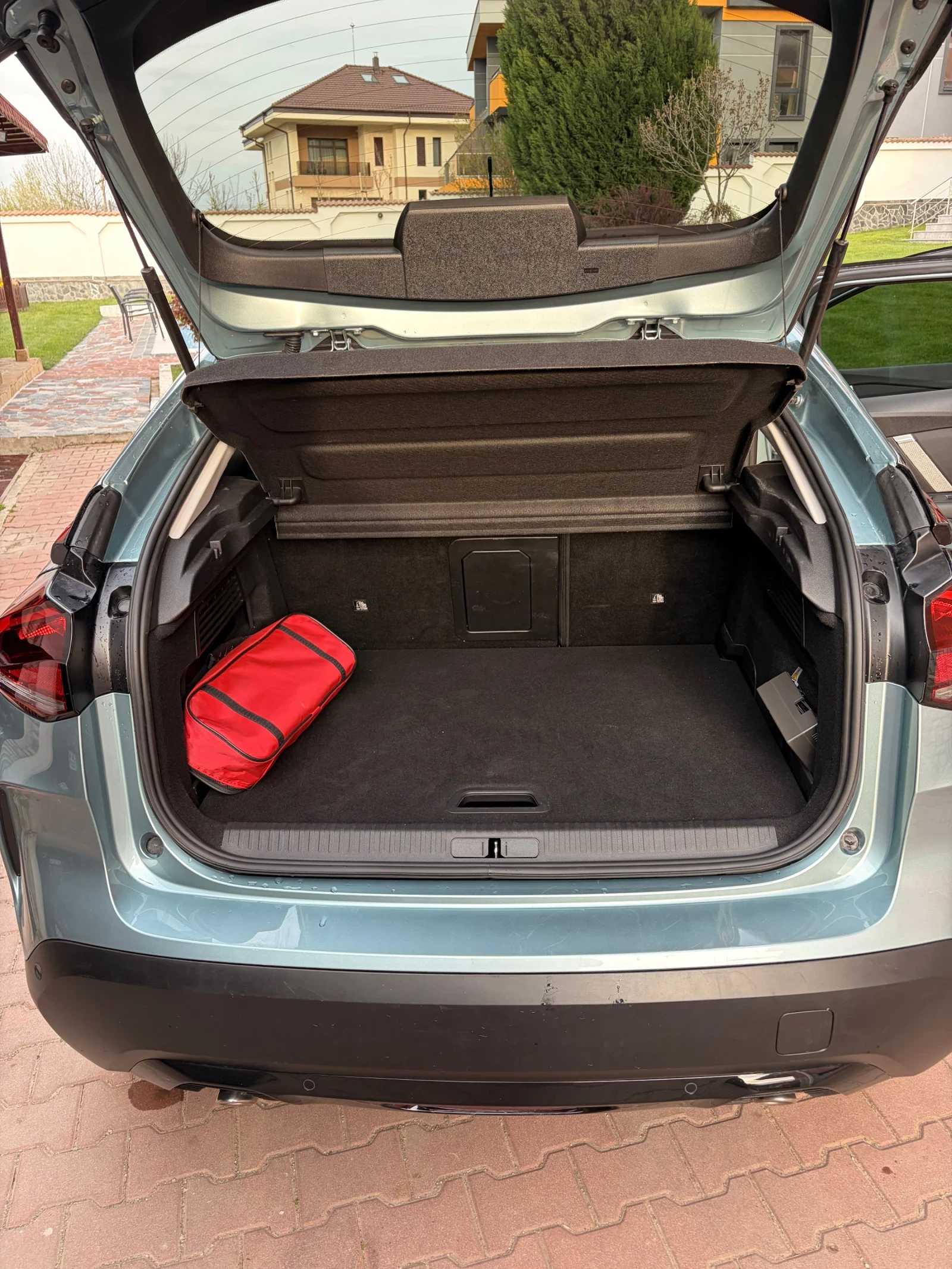 Citroen C4, снимка 5 - Автомобили и джипове - 55361973
