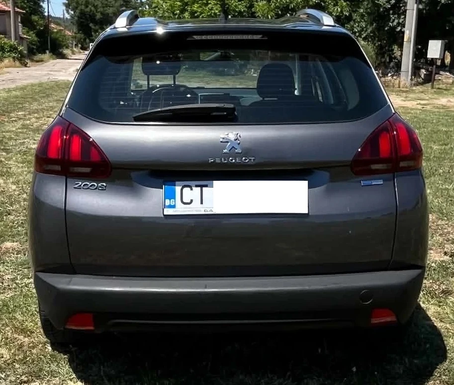 Peugeot 2008, снимка 4 - Автомобили и джипове - 55379708