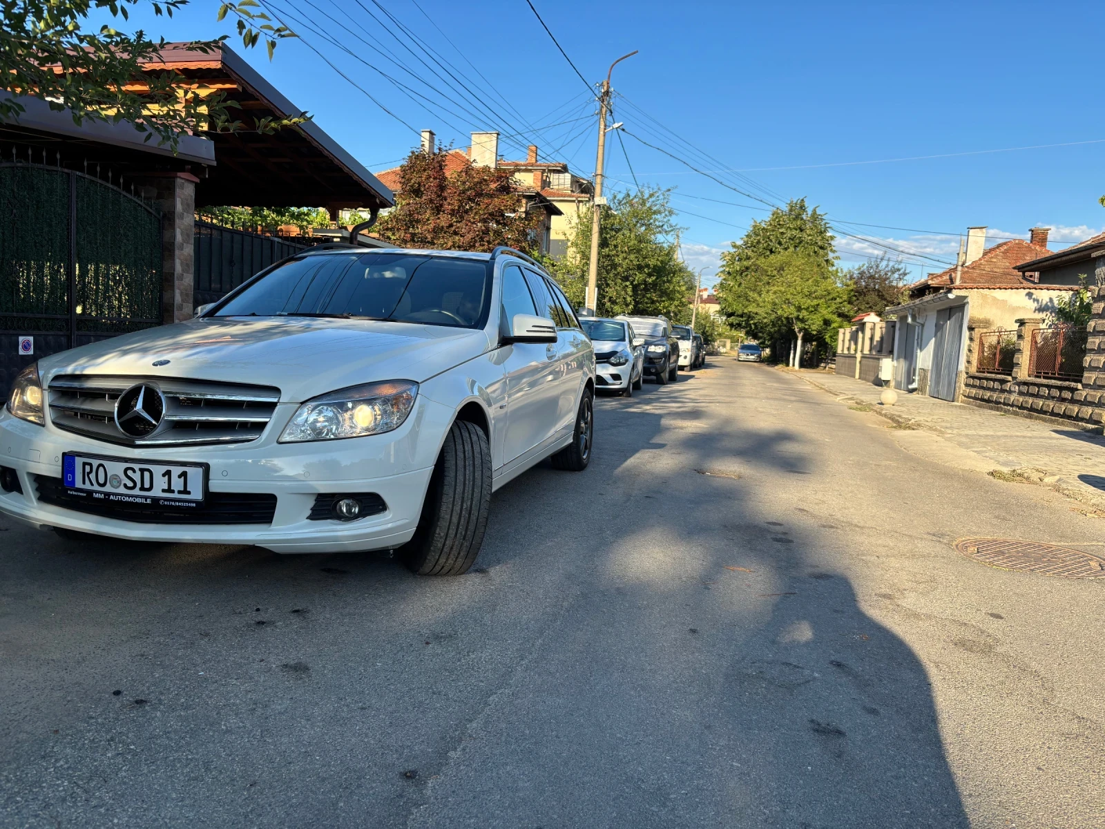 Mercedes-Benz C 200 Blueefficiency | Mobile.bg � ����������� 9