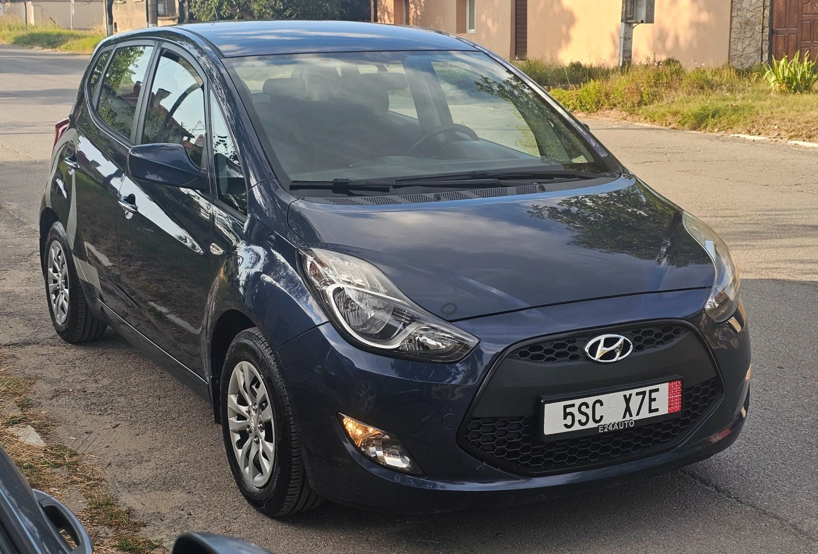 Hyundai Ix20 1.4i EURO6 