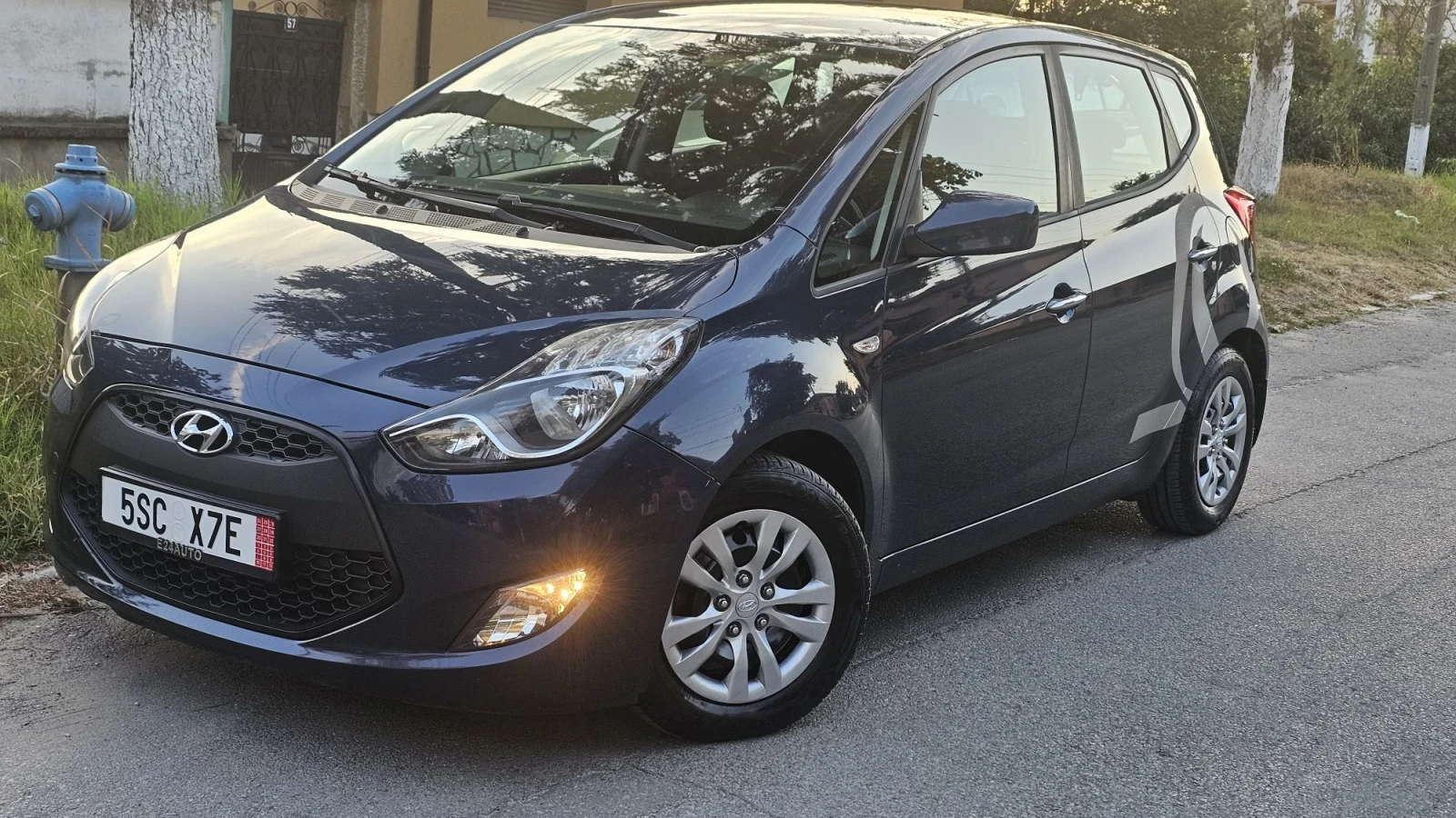 Hyundai Ix20 1.4i EURO6 