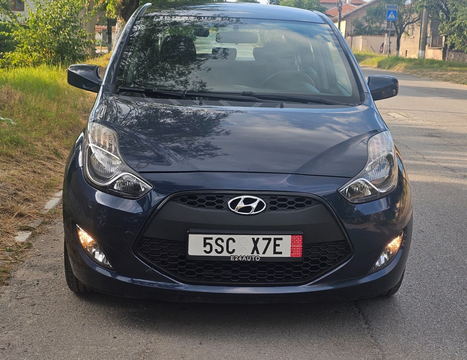 Hyundai Ix20 1.4i EURO6  | Mobile.bg � ����������� 2