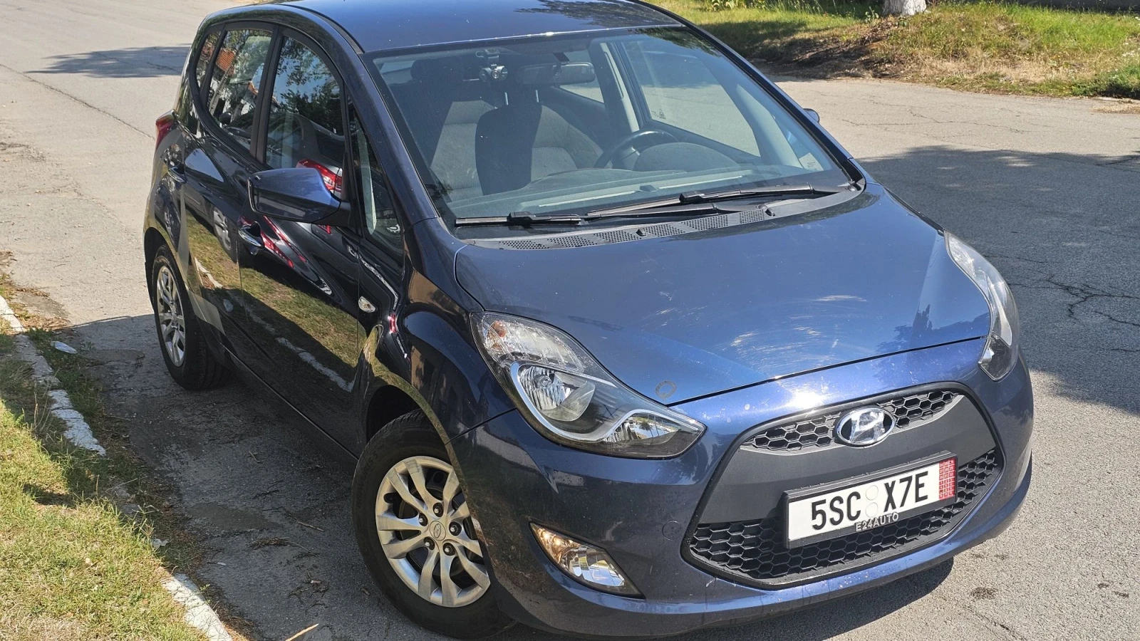 Hyundai Ix20 1.4i EURO6 