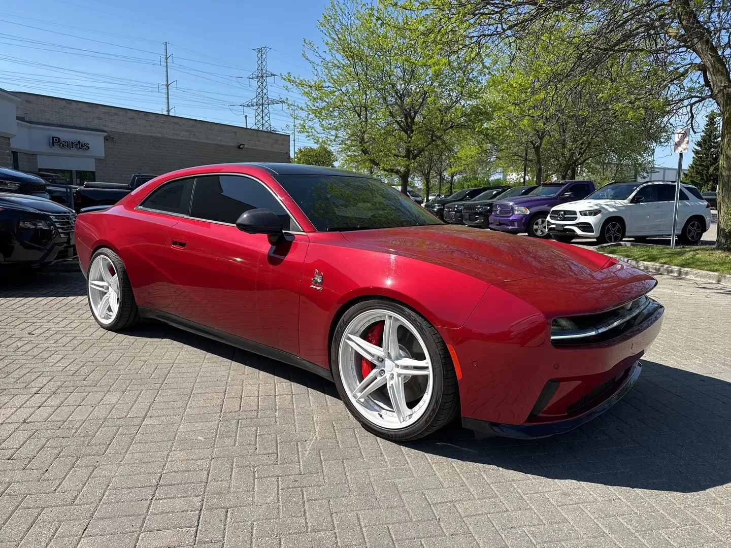 Dodge Charger Scat Pack AWD | Mobile.bg � ����������� 3