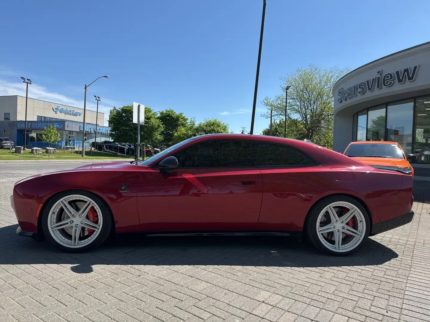 Dodge Charger Scat Pack AWD | Mobile.bg � ����������� 8