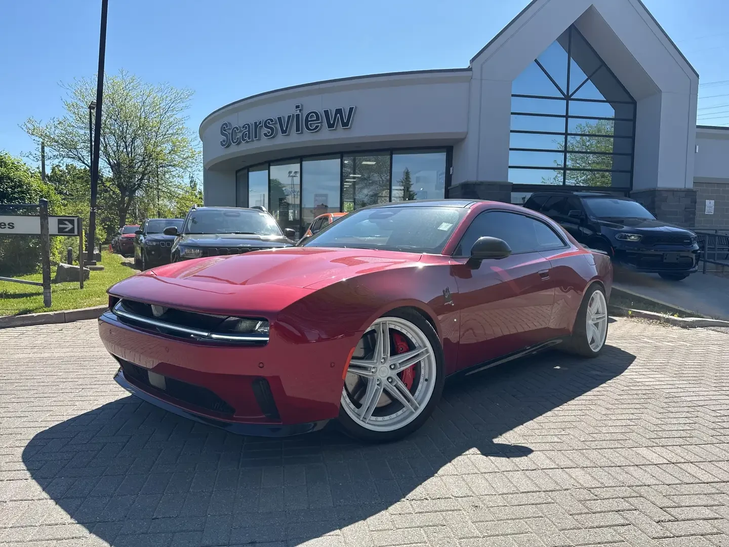 Dodge Charger Scat Pack AWD | Mobile.bg � ����������� 1