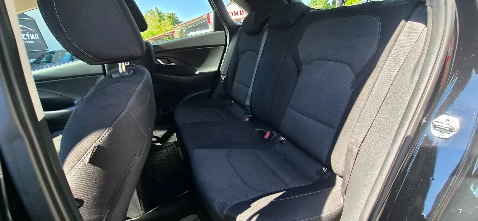 Hyundai I30 82 хил.км. 1.5 DPi, снимка 8 - Автомобили и джипове - 55726721