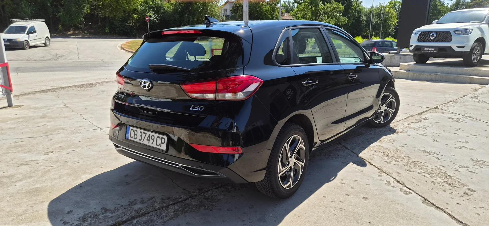 Hyundai I30 82 хил.км. 1.5 DPi, снимка 5 - Автомобили и джипове - 55726721