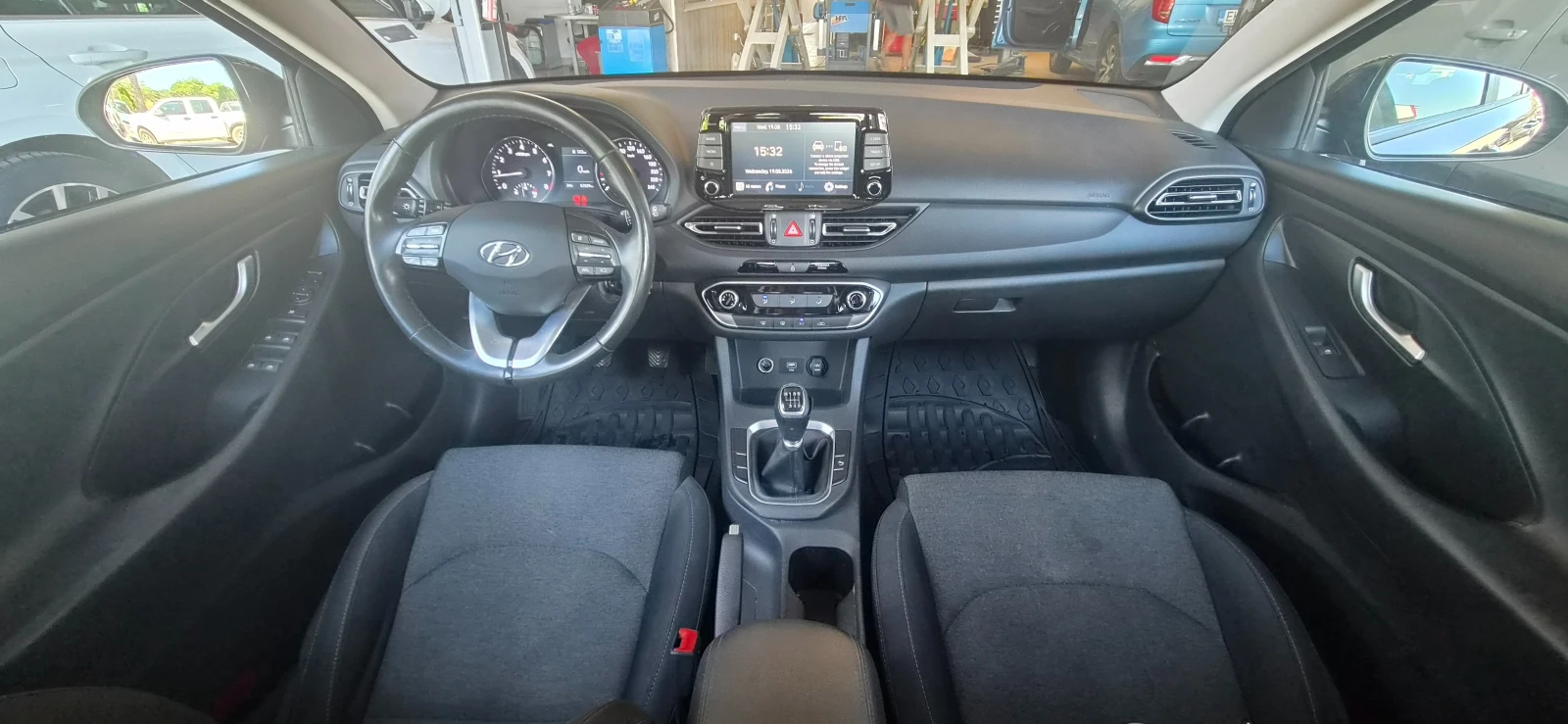 Hyundai I30 82 хил.км. 1.5 DPi, снимка 9 - Автомобили и джипове - 55726721