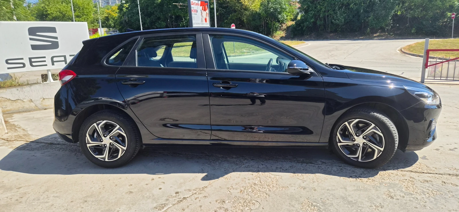 Hyundai I30 82 хил.км. 1.5 DPi, снимка 4 - Автомобили и джипове - 55726721