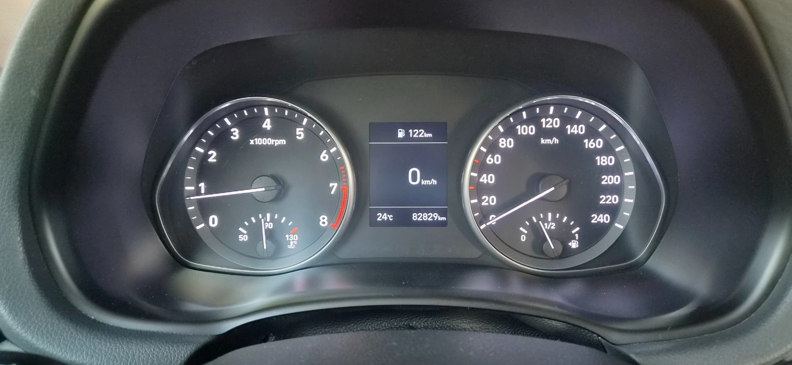 Hyundai I30 82 хил.км. 1.5 DPi, снимка 13 - Автомобили и джипове - 55726721