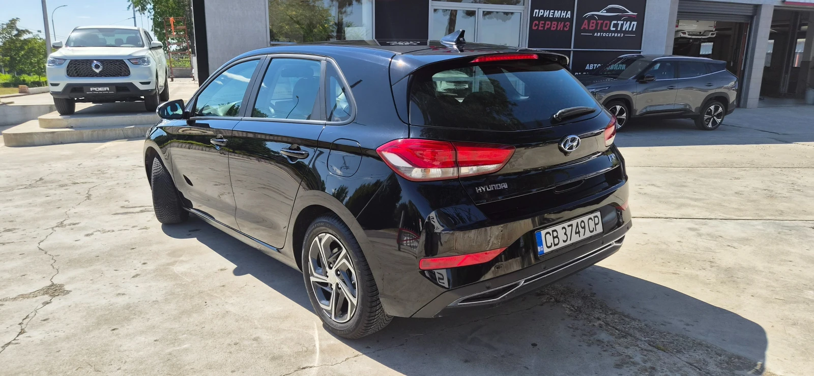 Hyundai I30 82 хил.км. 1.5 DPi, снимка 6 - Автомобили и джипове - 55726721