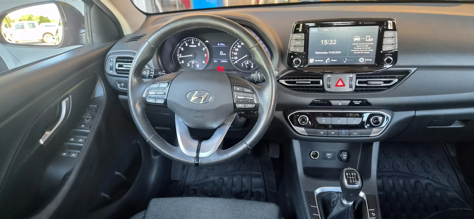 Hyundai I30 82 хил.км. 1.5 DPi, снимка 11 - Автомобили и джипове - 55726721