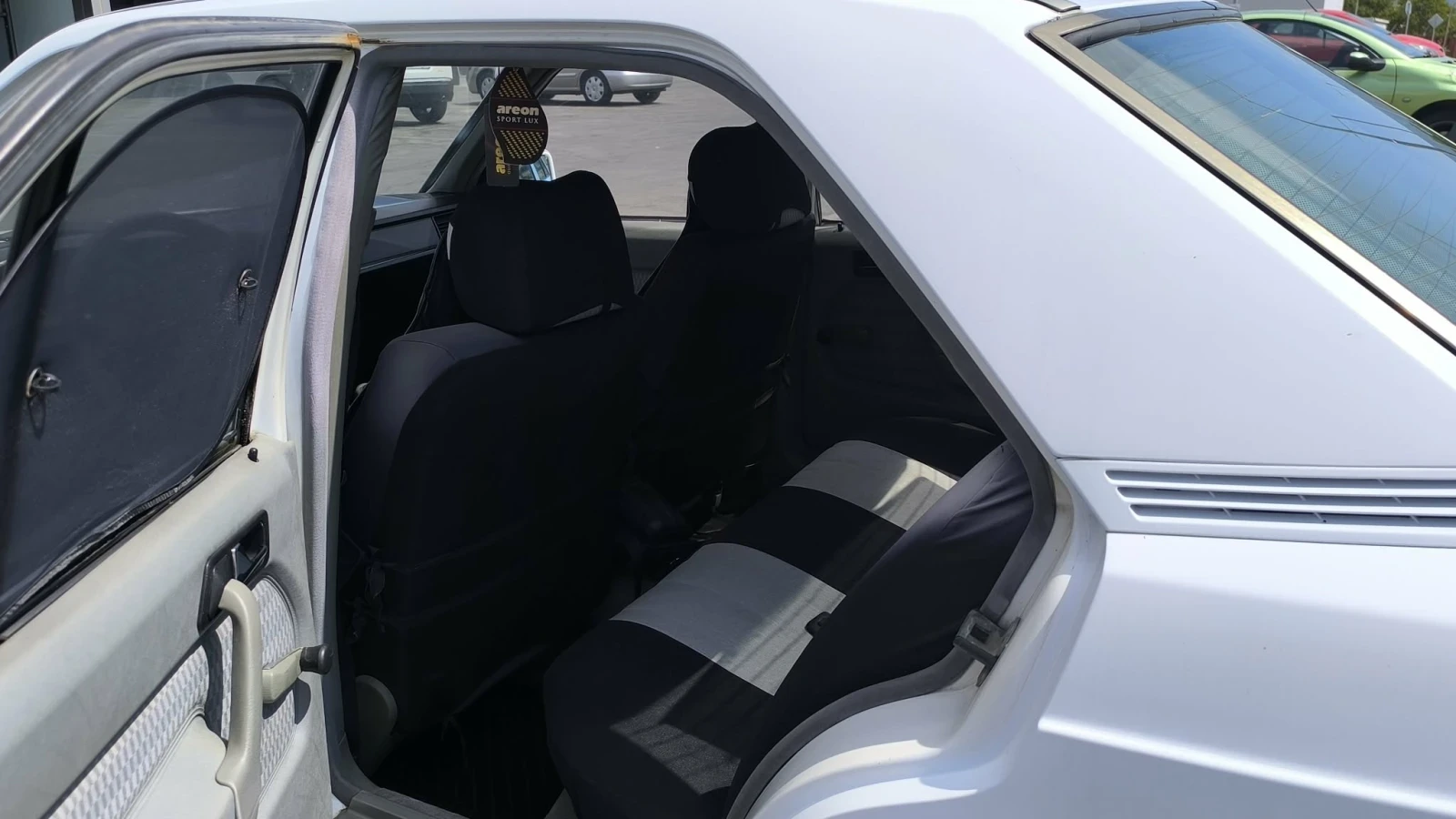 Mercedes-Benz 190, снимка 6 - Автомобили и джипове - 55729011