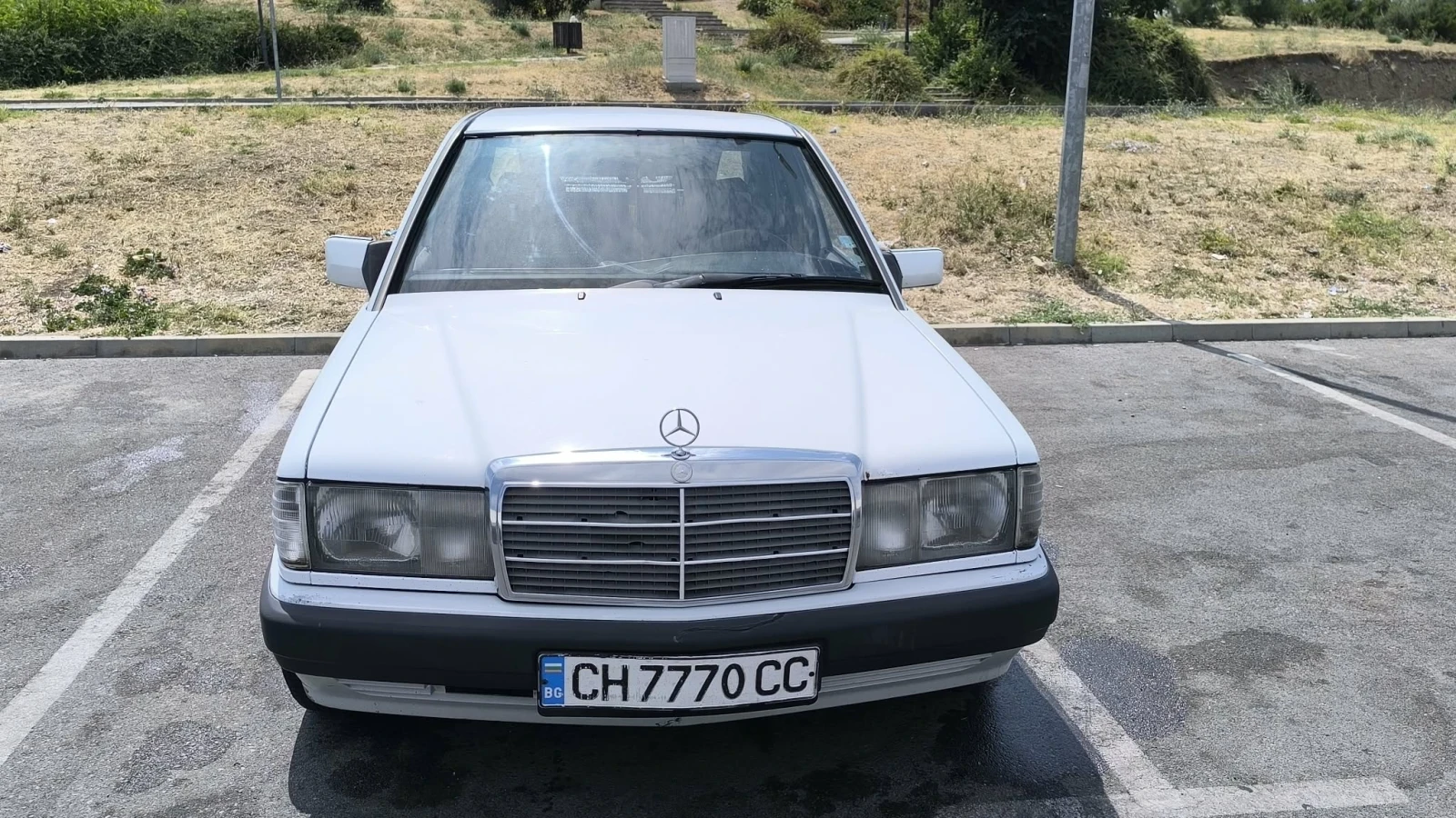 Mercedes-Benz 190