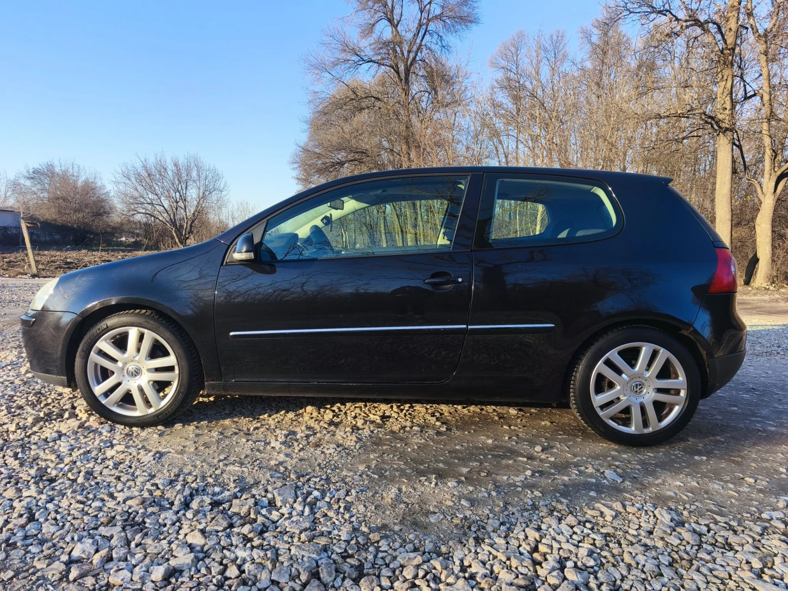 VW Golf 1.9 TDI 105 к.с., снимка 8 - Автомобили и джипове - 55754173