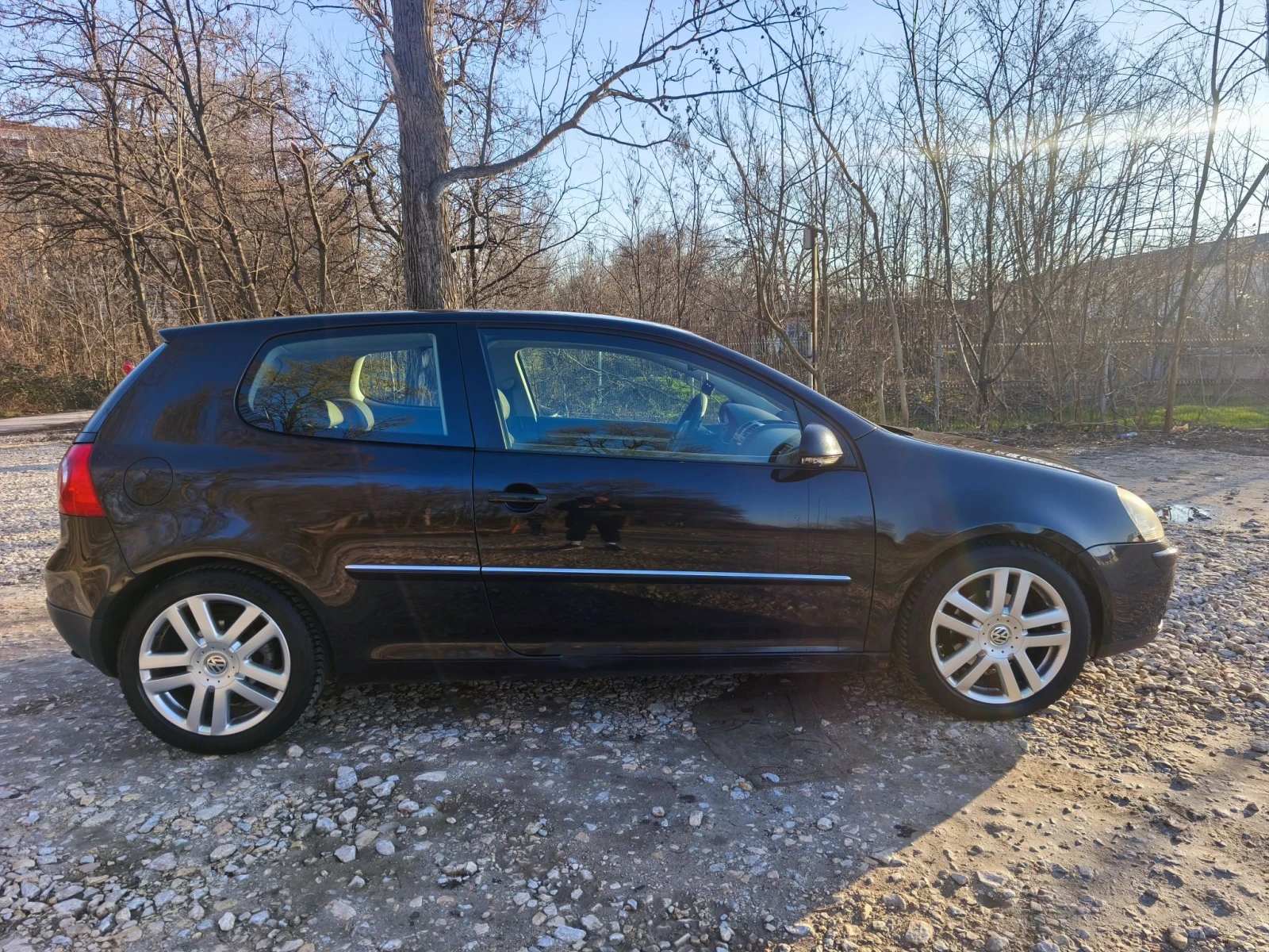 VW Golf 1.9 TDI 105 к.с., снимка 4 - Автомобили и джипове - 55754173