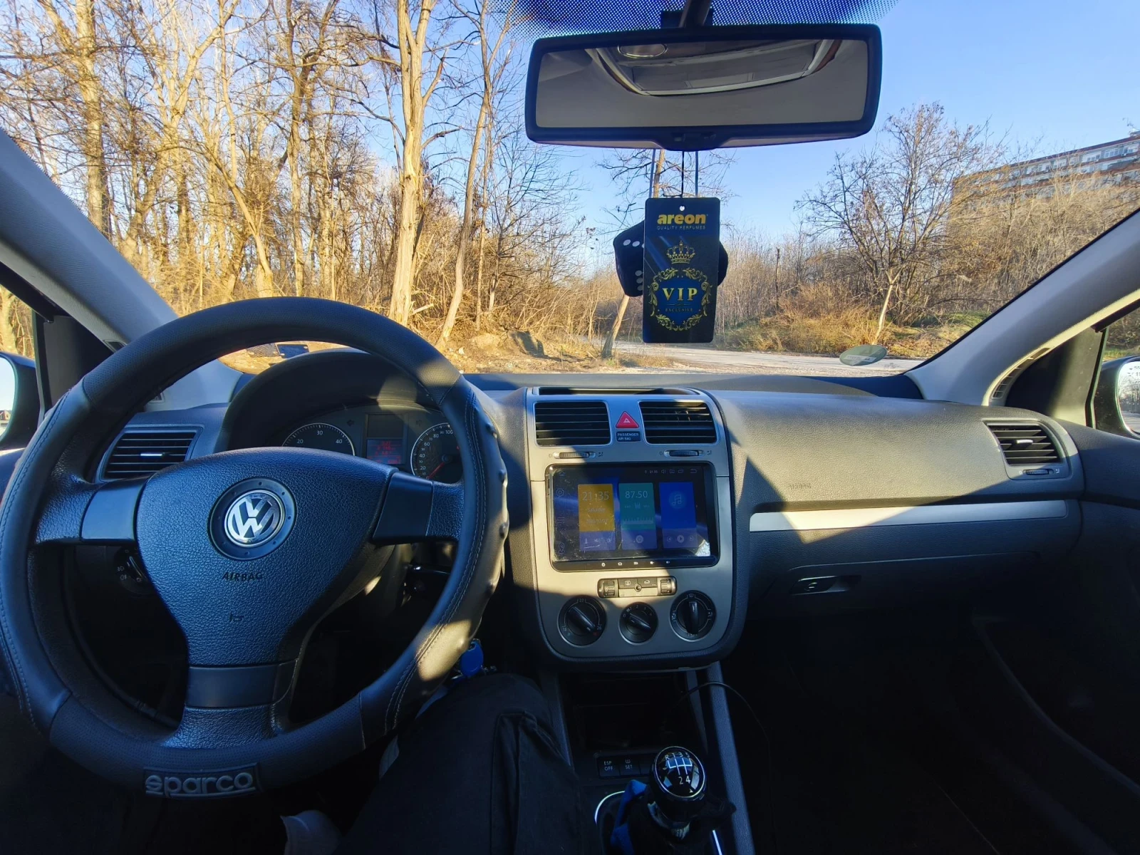 VW Golf 1.9 TDI 105 к.с., снимка 9 - Автомобили и джипове - 55754173