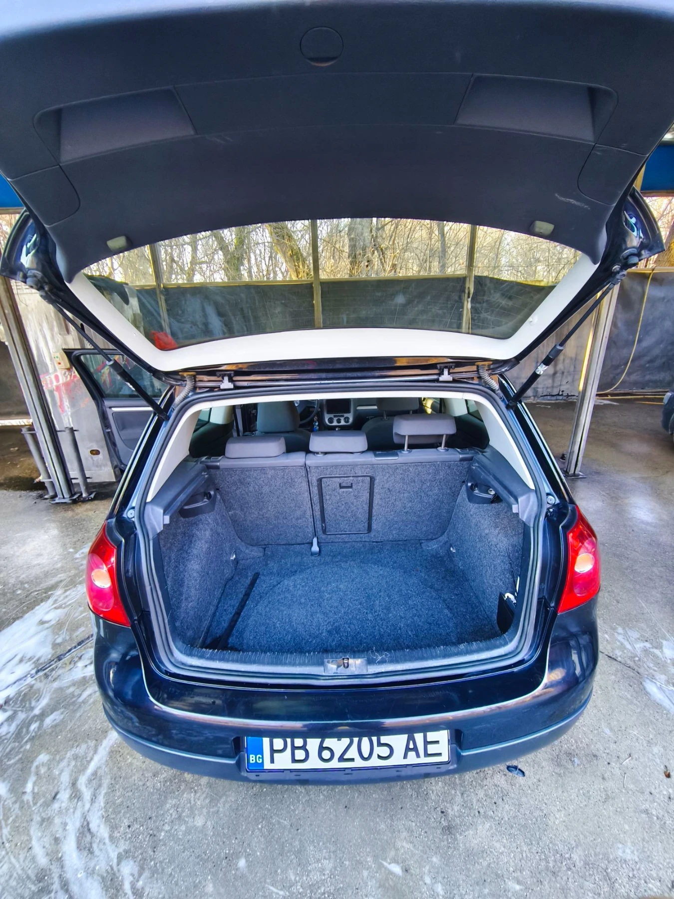 VW Golf 1.9 TDI 105 к.с., снимка 14 - Автомобили и джипове - 55754173