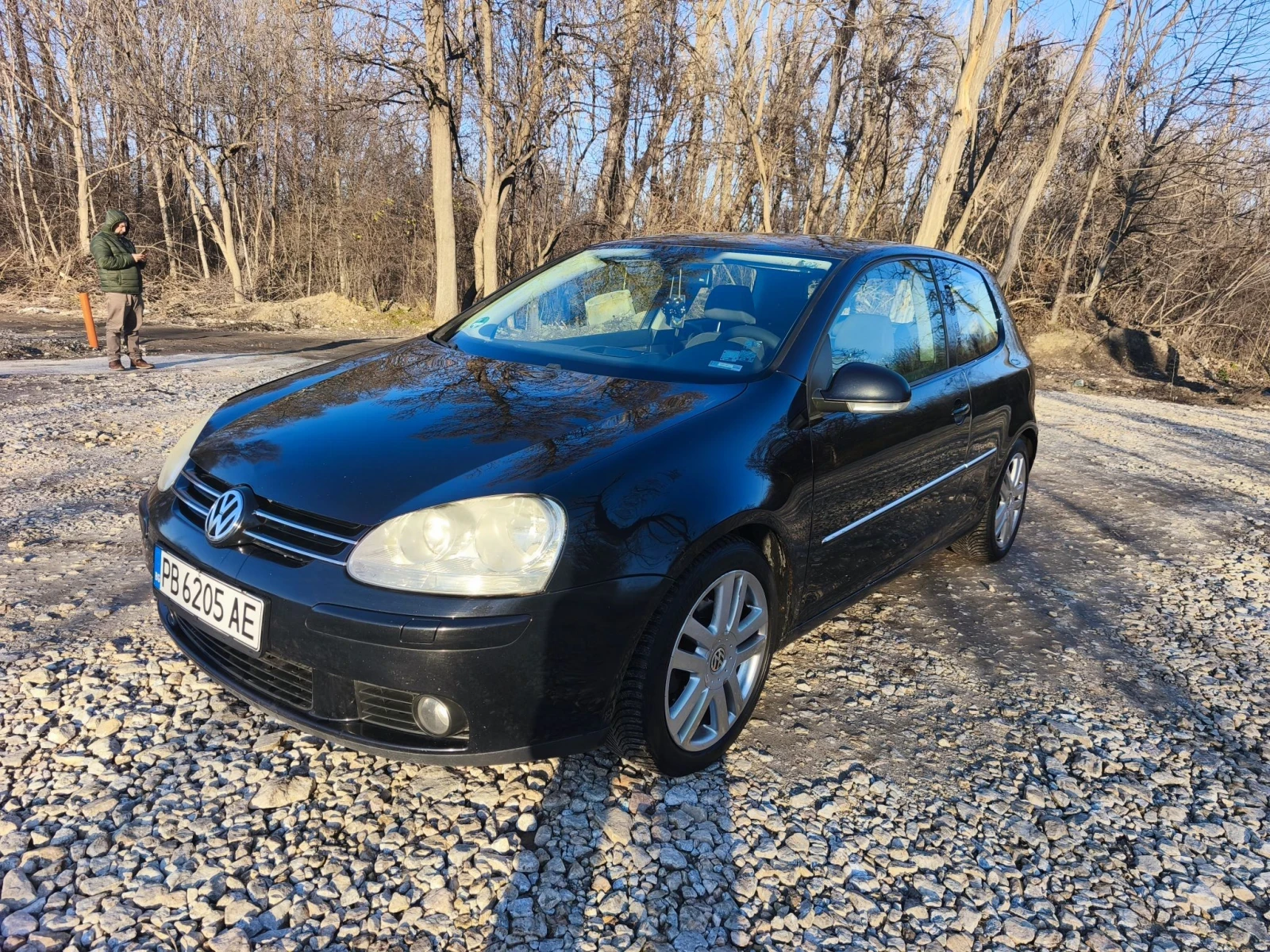 VW Golf 1.9 TDI 105 к.с., снимка 2 - Автомобили и джипове - 55754173