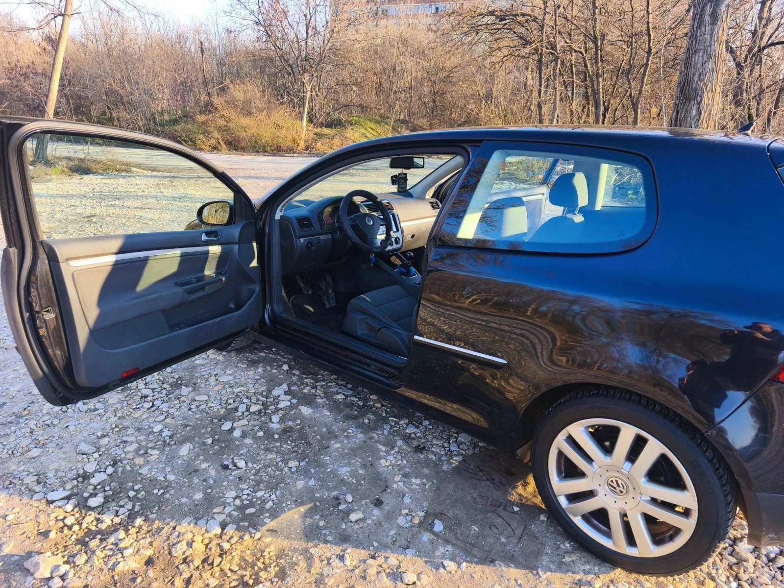 VW Golf 1.9 TDI 105 к.с., снимка 12 - Автомобили и джипове - 55754173