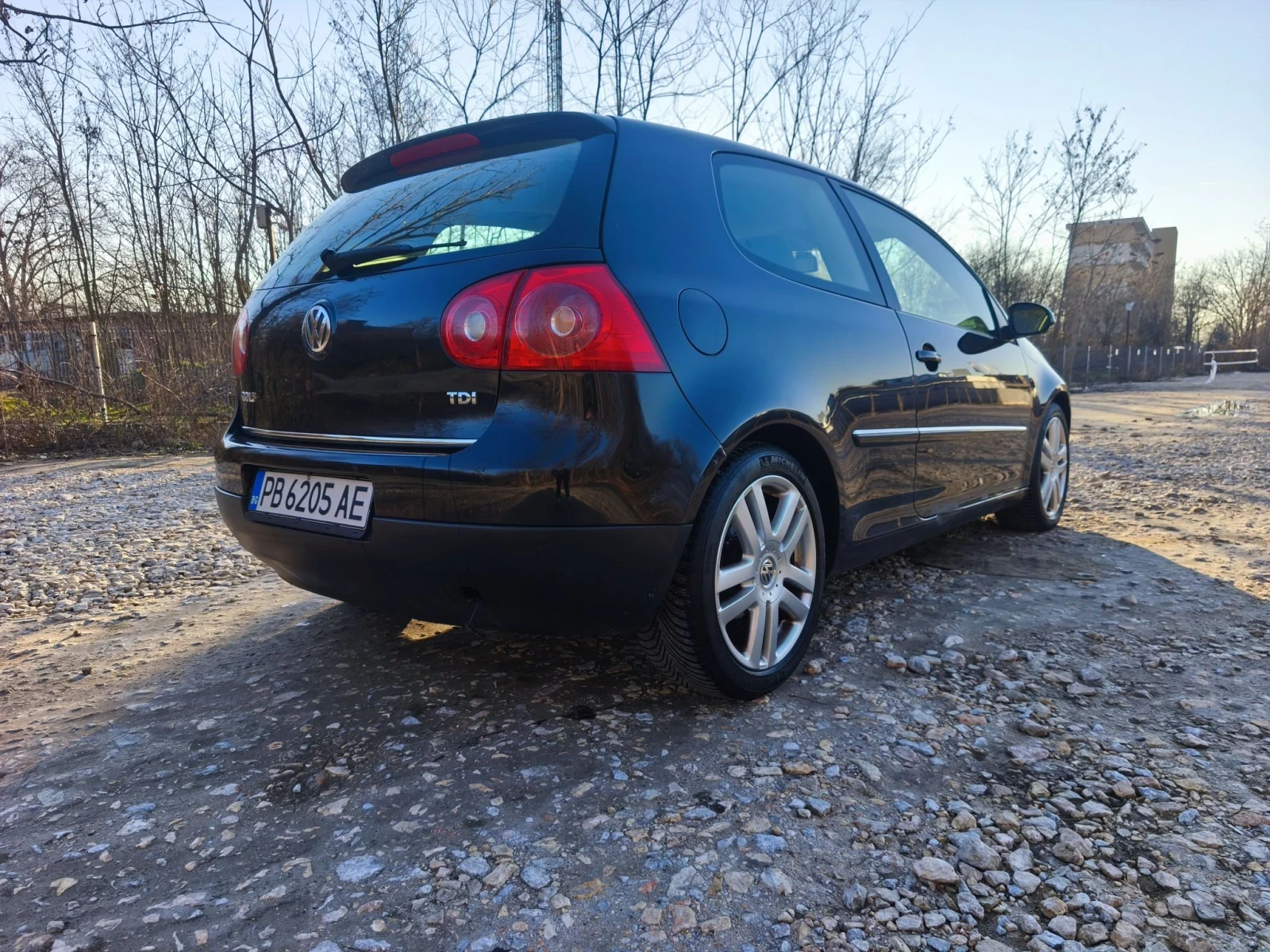 VW Golf 1.9 TDI 105 к.с., снимка 5 - Автомобили и джипове - 55754173