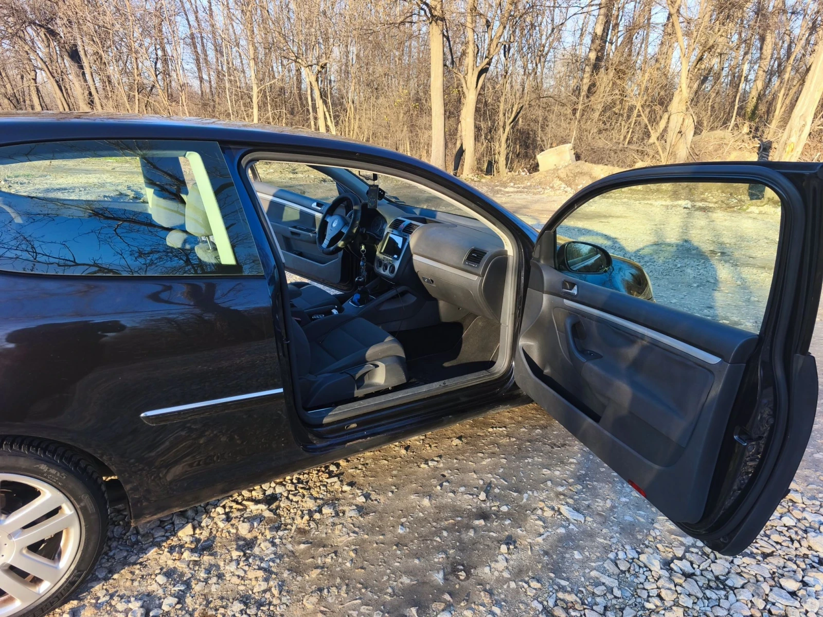 VW Golf 1.9 TDI 105 к.с., снимка 11 - Автомобили и джипове - 55754173